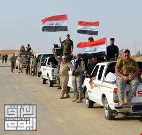 الداخلية تؤكد انتهاء داعش الارهابي عسكرياً في العراق بعد تحرير قضاء راوه