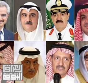 بالارقام ... 9 محتجزين لدى بن سلمان يملكون ما يساوي ميزانية 5 دول عربية مجتمعةً !