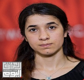 نادية مراد: بمساعدة جيراني السنة اغتصبني ستة رجال من داعش !