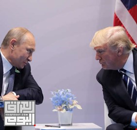 ترامب: أجريت مكالمة رائعة مع بوتين حول السلام في سوريا