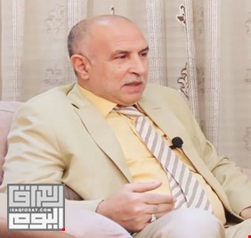 بالفيديو:  مادام أبو حذيفة وأم نور،  وسيارة المونيكا موجودة، طز بمحافظ نينوى !