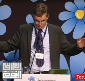سياسي سويدي: المسلمون 