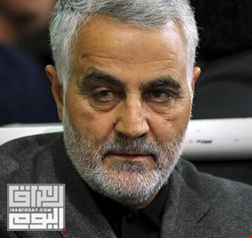 قناة العالم الإيرانية تعلن عن اصابة المجاهد البطل قاسم سليماني