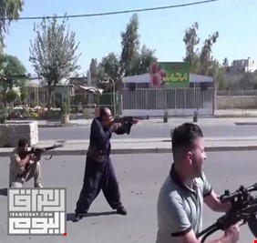 الى القائد العام للقوات المسلحة : إنتبهوا  قبل فوات الاوان، فجرح احتلال الموصل لم يزل ندياً !