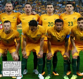 الفيفا يوضح حقيقة استبعاد أستراليا من كأس العالم
