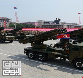 كوريا الجنوبية: التجربة الصاروخية الأخيرة لـ”بيونج يانج” تضع واشنطن في مرمى نيرانها