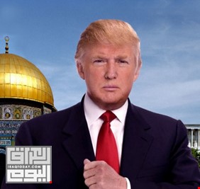 مسؤول أمريكي يرجح اعتراف ترامب بالقدس عاصمة لإسرائيل يوم الأربعاء