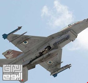قصف صاروخي إسرائيلي على مواقع عسكرية جنوب دمشق