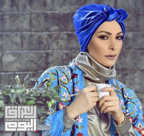 أمل حجازي: الحجاب أراحني نفسياً.. ولست نادمة على فني