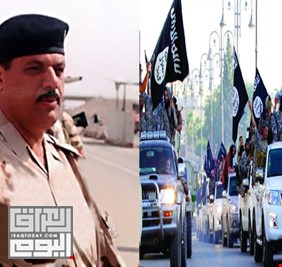 الفريق الركن احمد الساعدي يكتب عن داعش بعد هزيمته