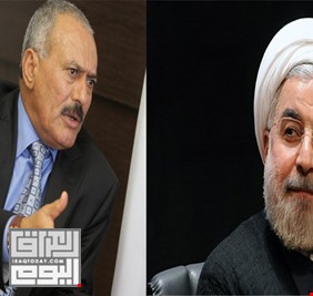 مغردون عرب يتهمون ايران بالشماتة بمقتل الرئيس علي عبد الله صالح !