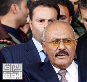 قادة حزب صالح يبايعون الحوثي