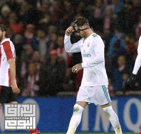الاتحاد الإسباني يرد على طعن ريال مدريد بشأن طرد راموس