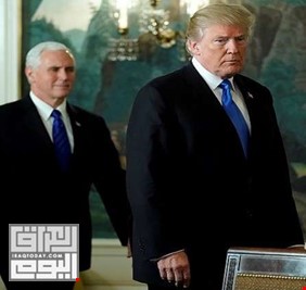 واشنطن: ترامب متمسك بعملية السلام في الشرق الأوسط
