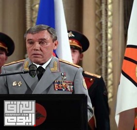 الأركان الروسية تحدد القادة العسكريين الروس المتميزين في سوريا