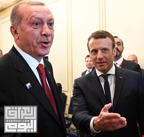 أردوغان وماكرون يطالبان ترمب بالتراجع عن قرار القدس