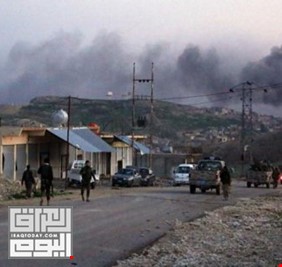 حكومة كركوك : جماعة كردية وهابية متطرفة قصفت الطوز أمس
