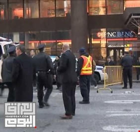 دوي انفجار في مانهاتن وأنباء عن اعتقال مشتبه به