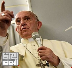 البابا فرنسيس: تجنبوا الحوار مع الشيطان