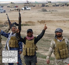 حشد الأنبار: لن نسمح بعودة عائلات داعش