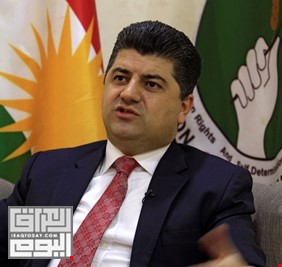 قائد مكافحة الإرهاب في الإتحاد الوطني الكردستاني يهدد بعودة البيشمركة لكركوك حرباً أو سلماً !