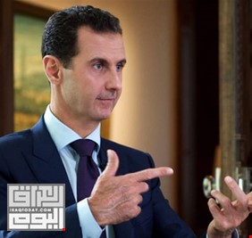 الأسد: الإرهاب وفي مقدمته 