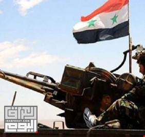 الجيش السوري يطوق مناطق سيطرة 
