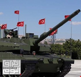 القوات التركية تواصل تدفقها إلى الأراضي القطرية