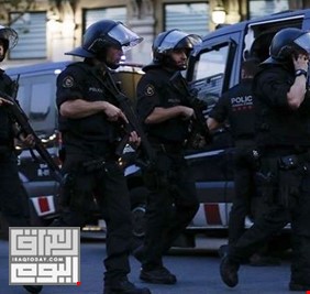 مدريد تسحب شرطتها من إقليم كتالونيا