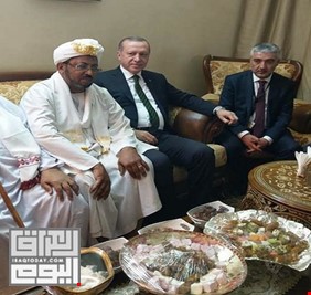 من هو السوداني الذي زاره أردوغان في منزله بالخرطوم؟