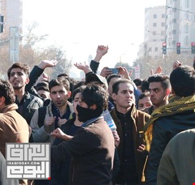 هل تحولت أربيل لوكر لتحريك الاحتجاجات في المدن الإيرانية ؟