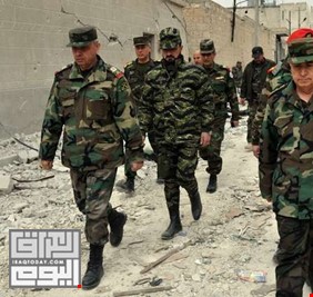 الأسد يعين وزيرا جديدا للدفاع