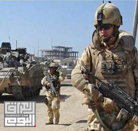 في سابقة هي الأولى.. بريطانيا ترسل قوات إلى العراق لحماية الأميركان !