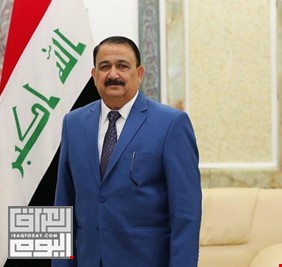 بتكليف من العبادي، وزير الدفاع العراقي يصل عمان في زيارة مهمة