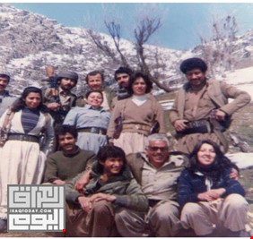 هكذا قاتل الأنصار الشيوعيون في جبال كردستان ..  معركة بهدينان أنموذجاً