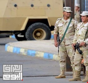 مصر تفرض حظر تجول في سيناء