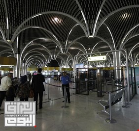 مطار بغداد في خطر ، 42 جهاز سونار لكشف الحقائب اكسباير !