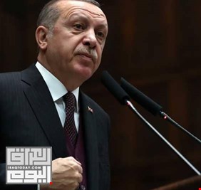 أردوغان: سنخنق قوة تدعمها أميركا في سوريا حتى قبل أن تولد