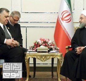روحاني: المشروع الأمريكي الجديد مؤامرة على وحدة سوريا