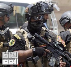 جنرال امريكي: الحكومة العراقية تسعى لزيادة قوة مكافحة الارهاب الى 20 الف عسكري