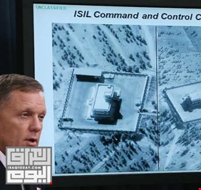 جنرال أميركي يكشف عن كنز داعش الاستخباراتي