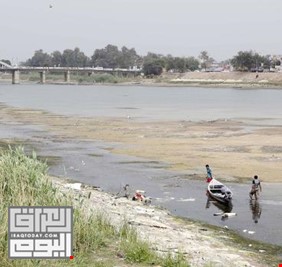 وزير الموارد المائية يتوقع قدوم جفاف قاس على العراق