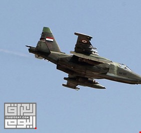 استهدفت ممثل البغدادي.. “الصقور” العراقية تبطش  بـ”داعش” في سوريا !