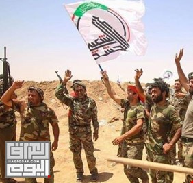 قائد عمليات نينوى: الحشد الشعبي سيتولى تأمين محيط الموصل