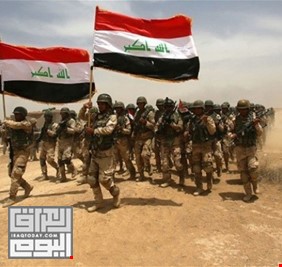 لماذا توغلت القوات العراقية الى عمق الحدود مع السعودية؟