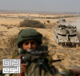 إسرائيل تبدأ مناورات عسكرية على الحدود مع مصر وقطاع غزة في الجنوب