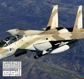 الدفاعات الجوية السورية تصد غارة إسرائيلية على ريف دمشق