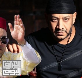 المغني المصري كاريكا يعتذر لملك المغرب