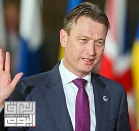 استقالة وزير خارجية هولندا بسبب فضيحة 