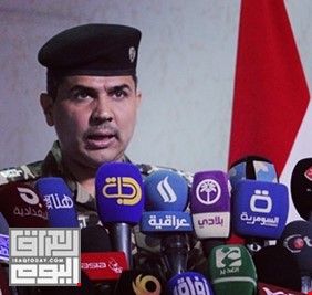 اللواء معن: مفارز الداخلية تعتقل احد قادة داعش اثناء مراجعته دائرة الاحوال المدنية في نينوى